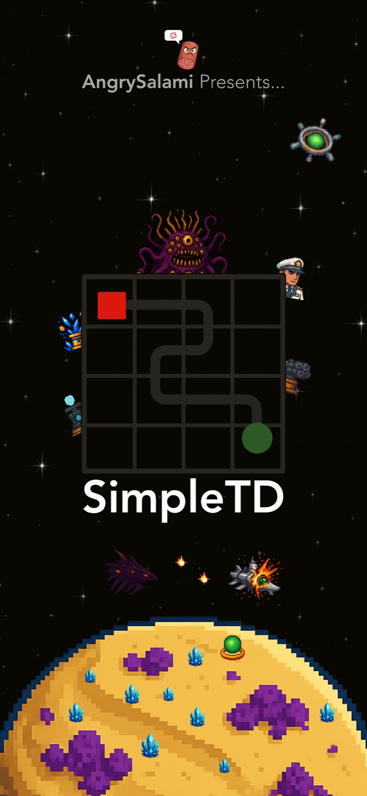 Welcome to SimpleTD
